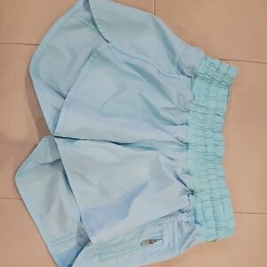 Lululemon Turquoise Short